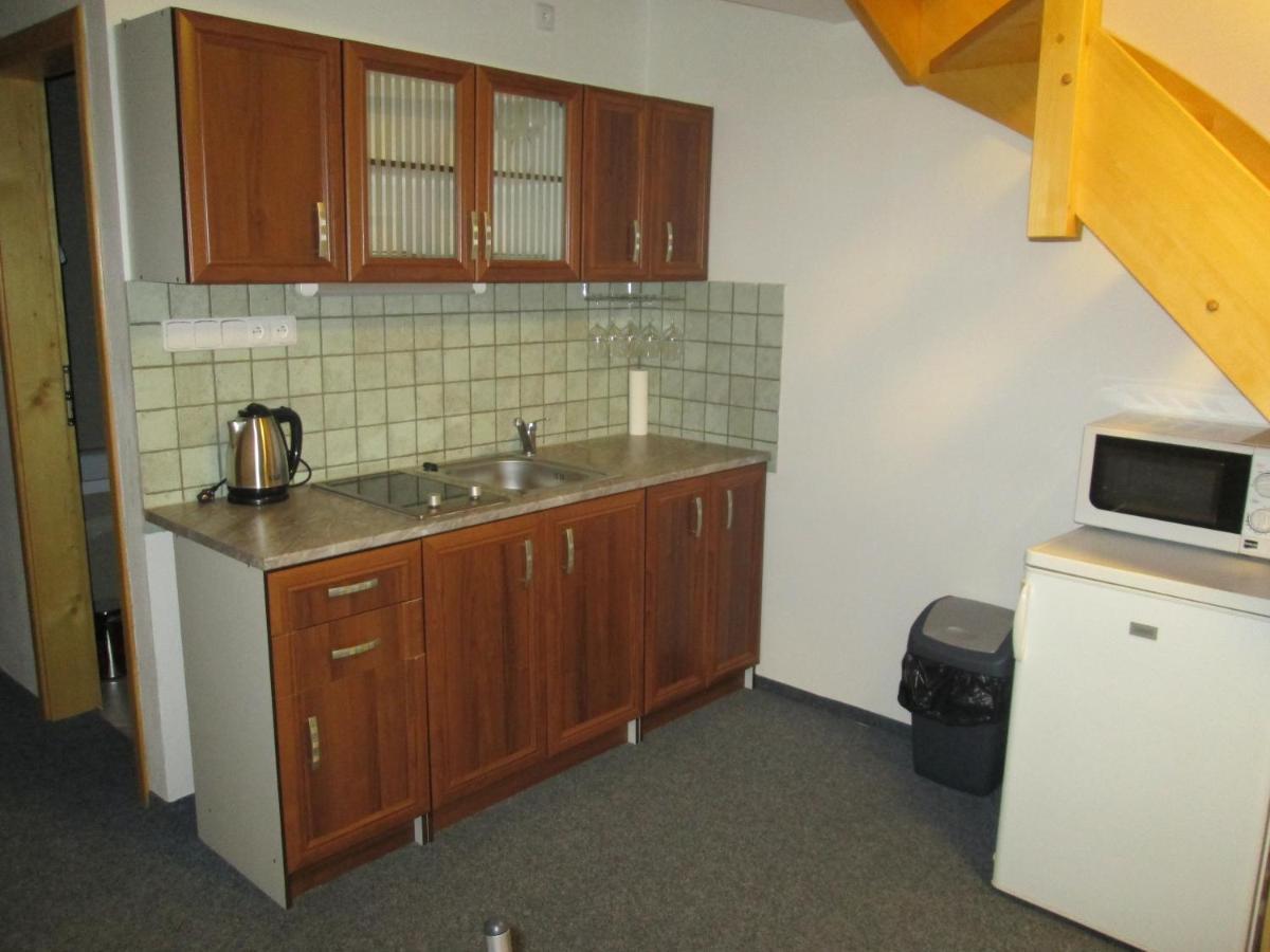 Rustikal - U Mandlonovych Sadu Hotel 3*