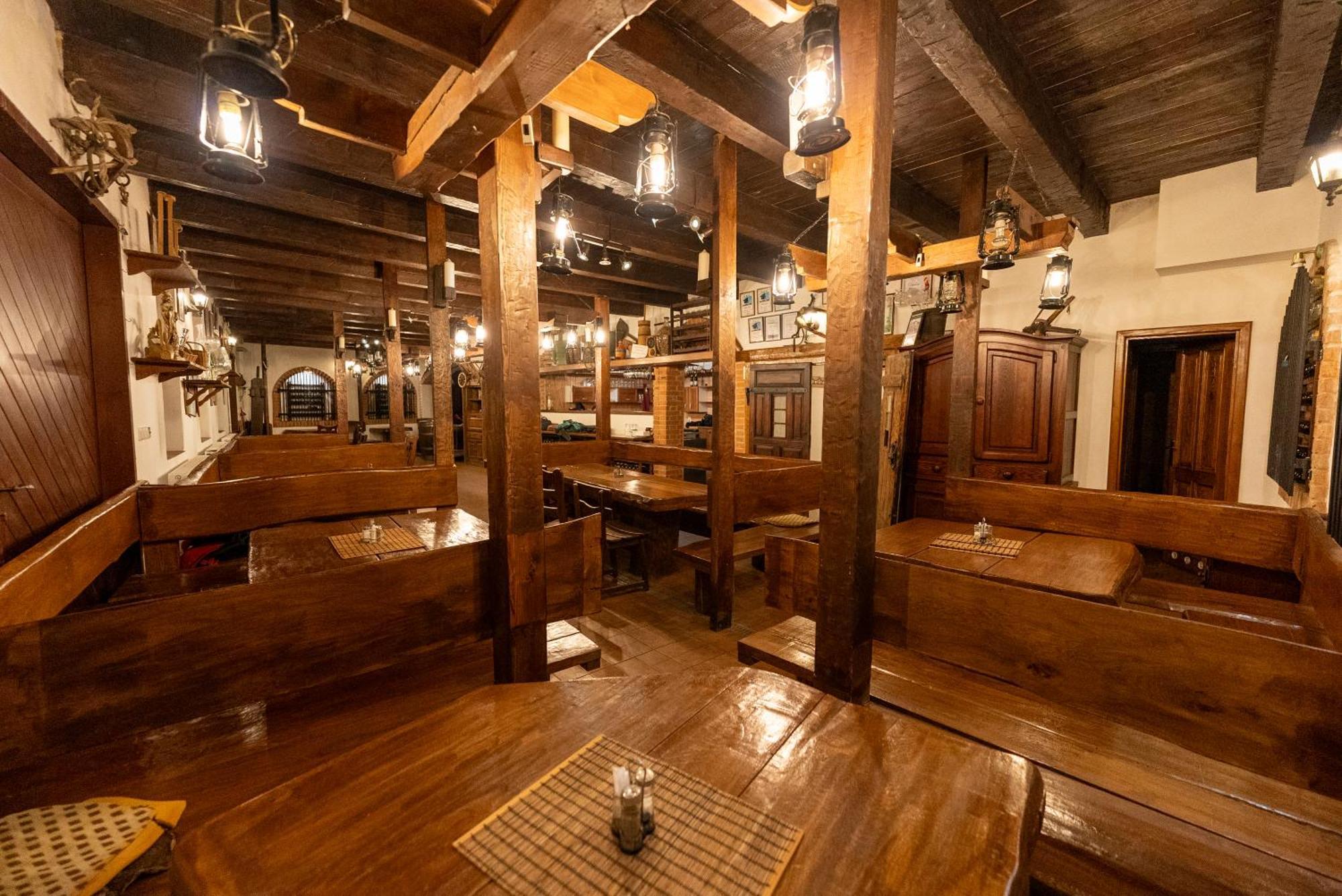 Hotel Rustikal