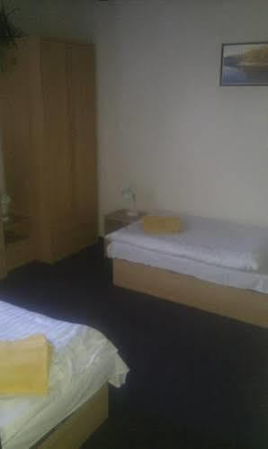 Hotel Rustikal - U Mandlonovych Sadu